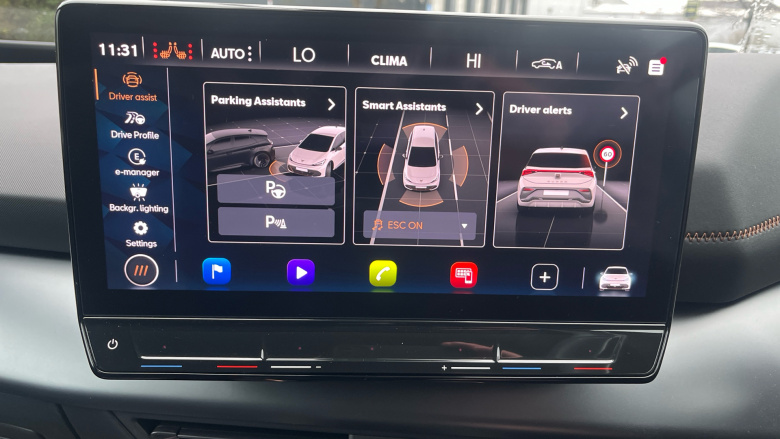 CUPRA Born 150kW V2 58kWh 5dr Auto Electric Hatchback